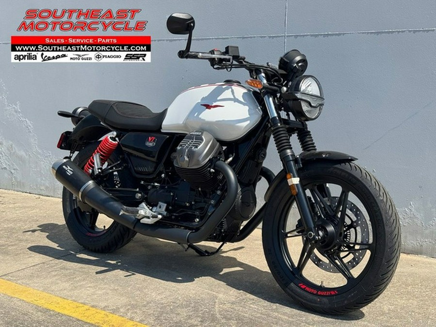 2024 Moto Guzzi V7 Stone Ten