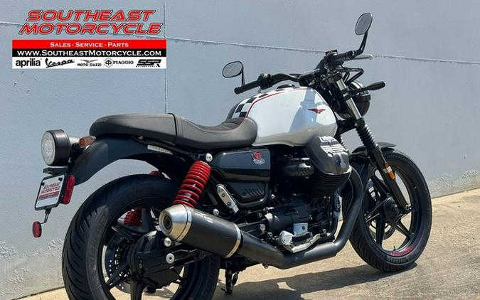 2024 Moto Guzzi V7 Stone Ten