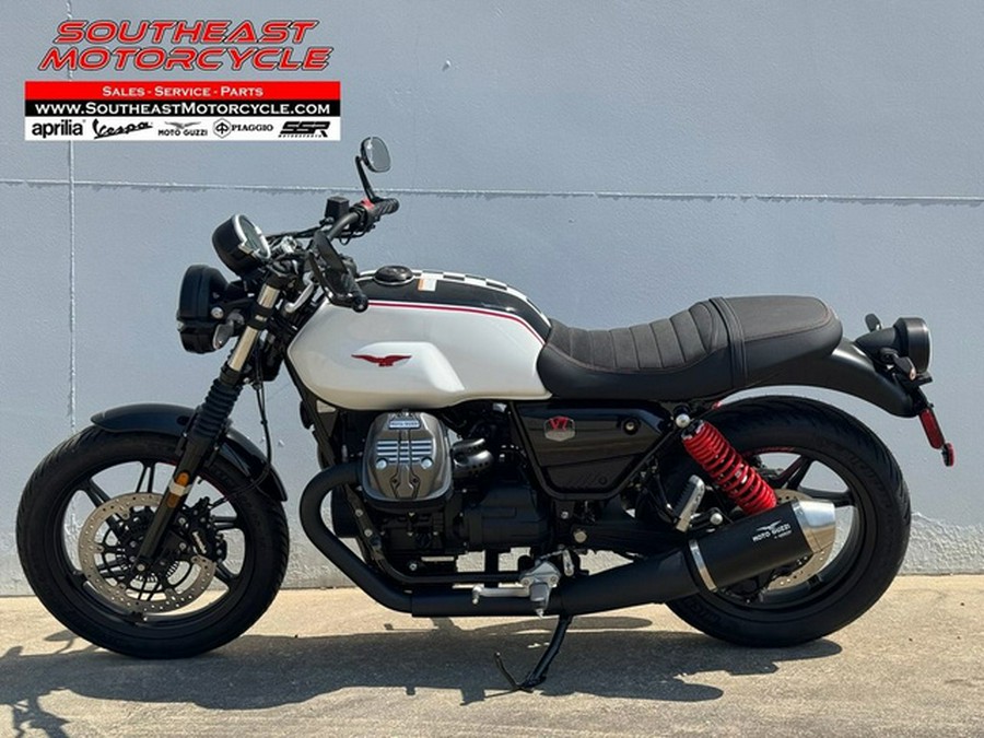 2024 Moto Guzzi V7 Stone Ten