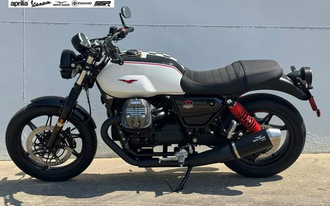2024 Moto Guzzi V7 Stone Ten