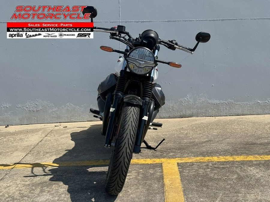 2024 Moto Guzzi V7 Stone Ten