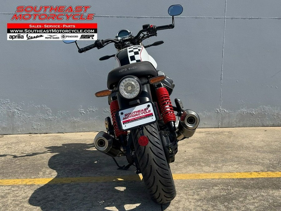 2024 Moto Guzzi V7 Stone Ten