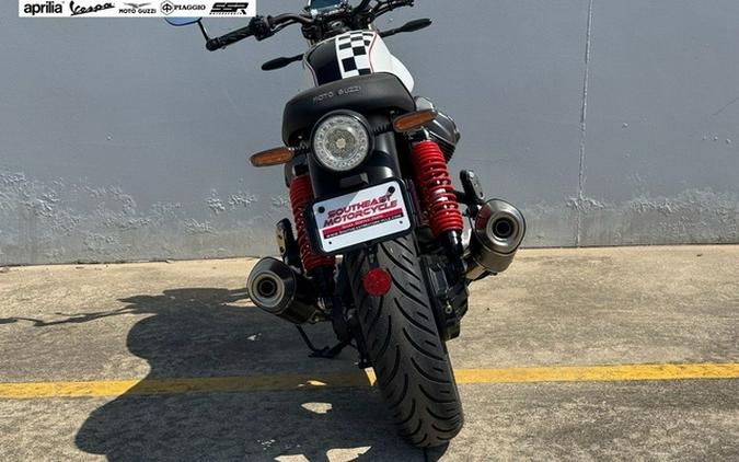 2024 Moto Guzzi V7 Stone Ten