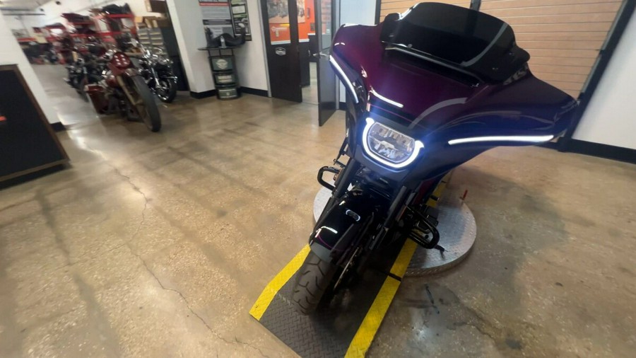 2025 Harley-Davidson CVO Street Glide