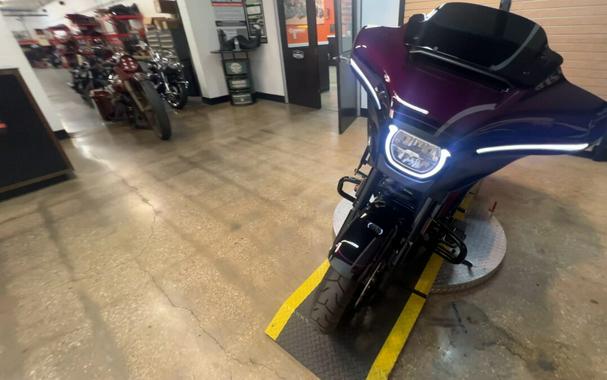 2025 Harley-Davidson CVO Street Glide