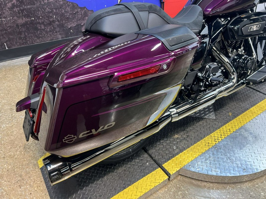 2025 Harley-Davidson CVO Street Glide