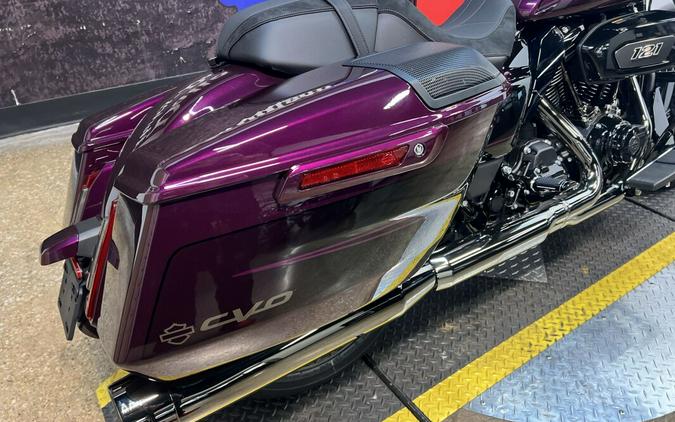 2025 Harley-Davidson CVO Street Glide