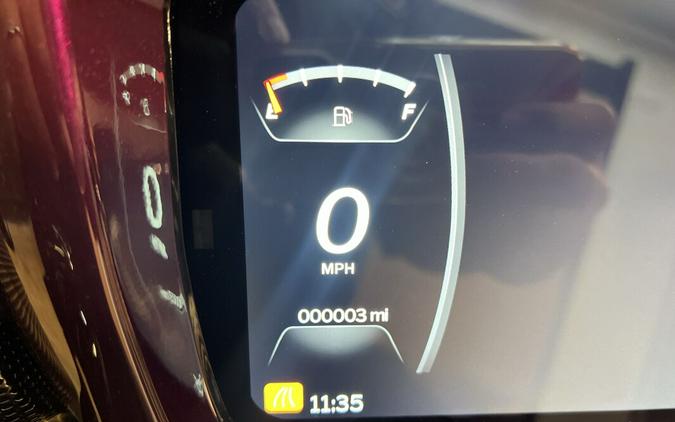 2025 Harley-Davidson CVO Street Glide