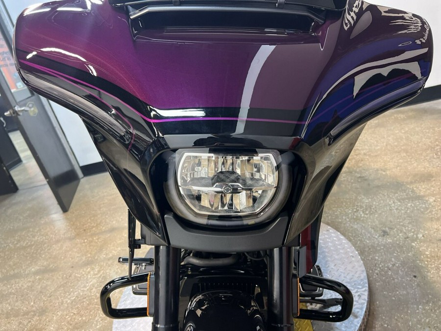 2025 Harley-Davidson CVO Street Glide