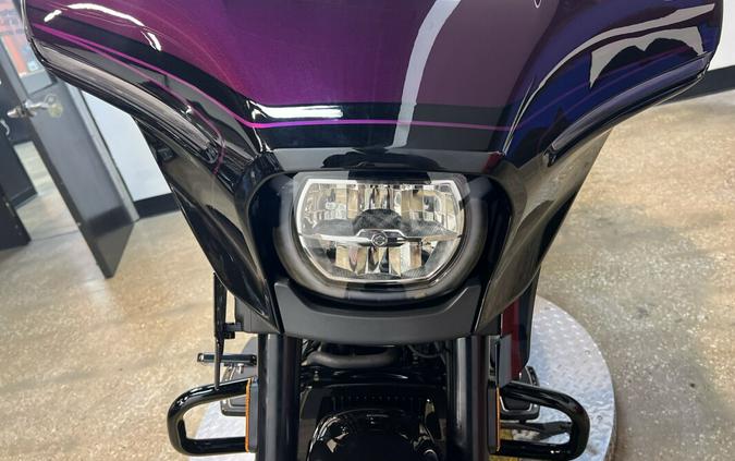 2025 Harley-Davidson CVO Street Glide