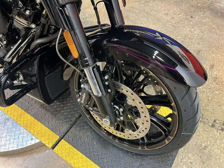 2025 Harley-Davidson CVO Street Glide