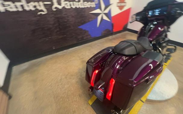 2025 Harley-Davidson CVO Street Glide