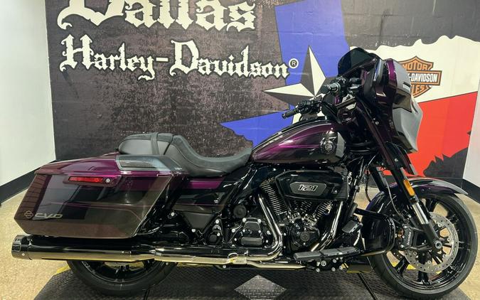 2025 Harley-Davidson CVO Street Glide