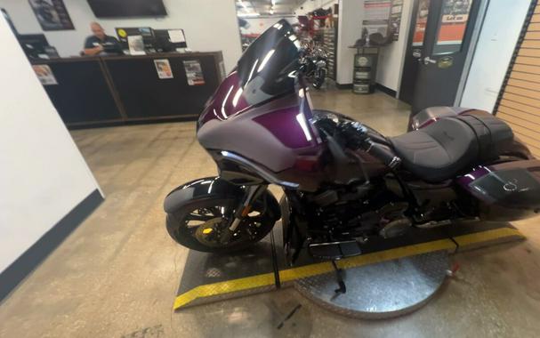 2025 Harley-Davidson CVO Street Glide