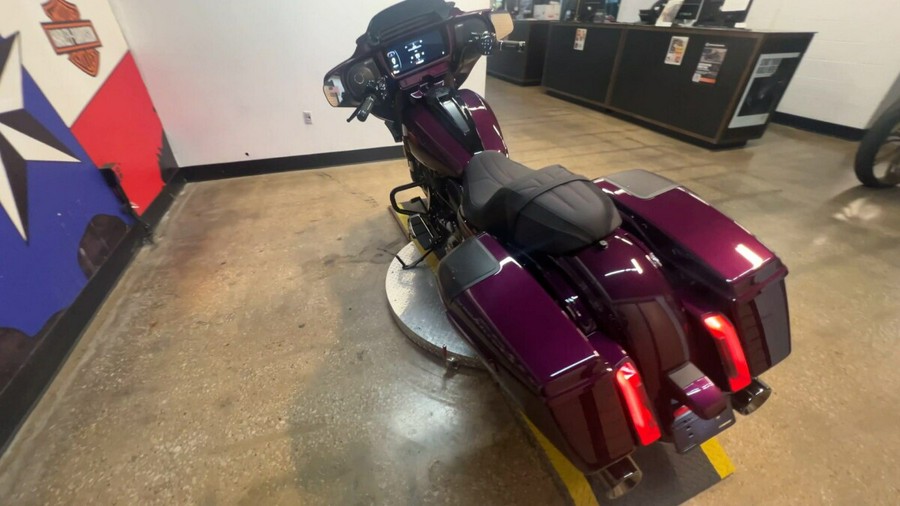 2025 Harley-Davidson CVO Street Glide