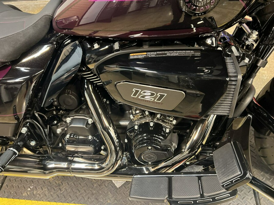 2025 Harley-Davidson CVO Street Glide