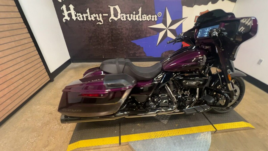 2025 Harley-Davidson CVO Street Glide