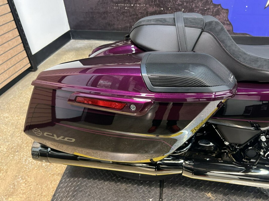 2025 Harley-Davidson CVO Street Glide