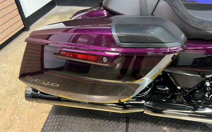 2025 Harley-Davidson CVO Street Glide