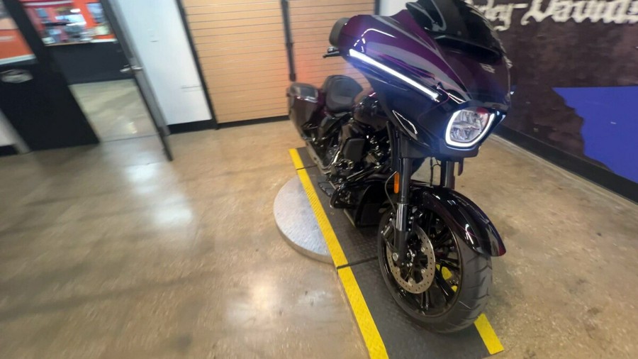 2025 Harley-Davidson CVO Street Glide