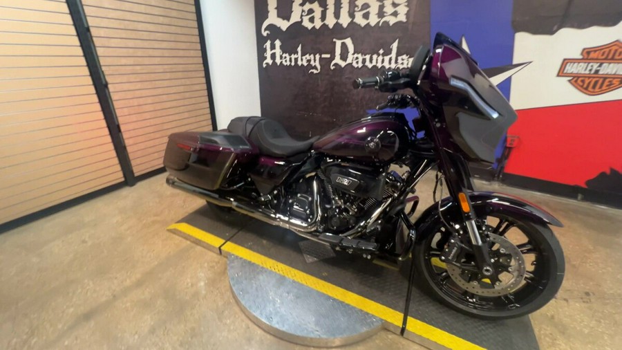 2025 Harley-Davidson CVO Street Glide