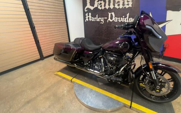 2025 Harley-Davidson CVO Street Glide