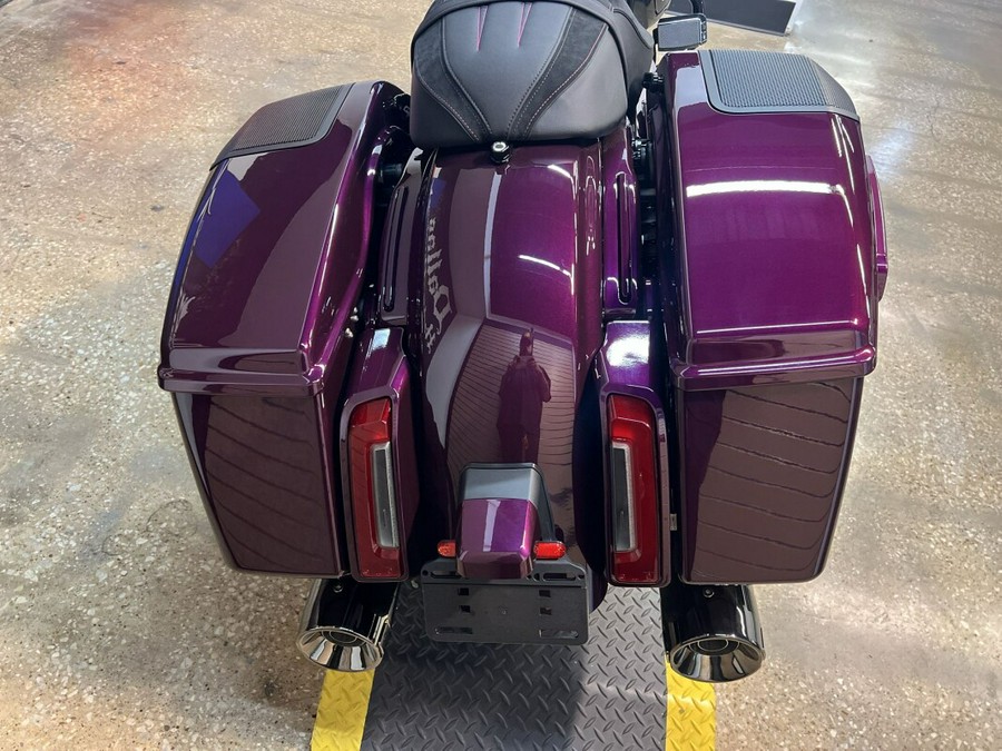 2025 Harley-Davidson CVO Street Glide