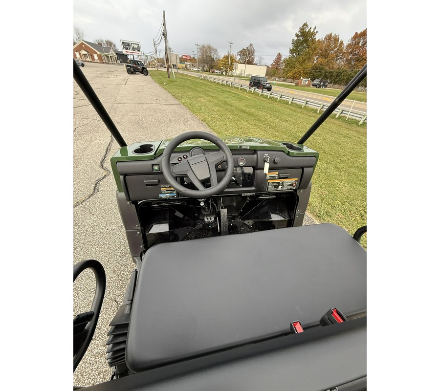 2026 Kawasaki Mule™ 4000 Trans