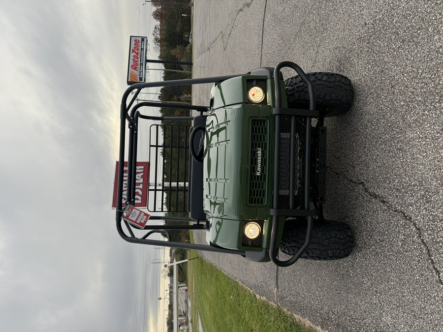 2026 Kawasaki Mule™ 4000 Trans