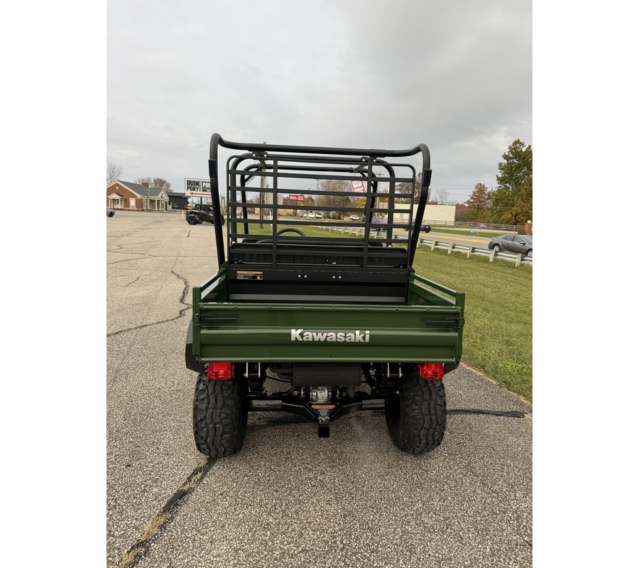 2026 Kawasaki Mule™ 4000 Trans
