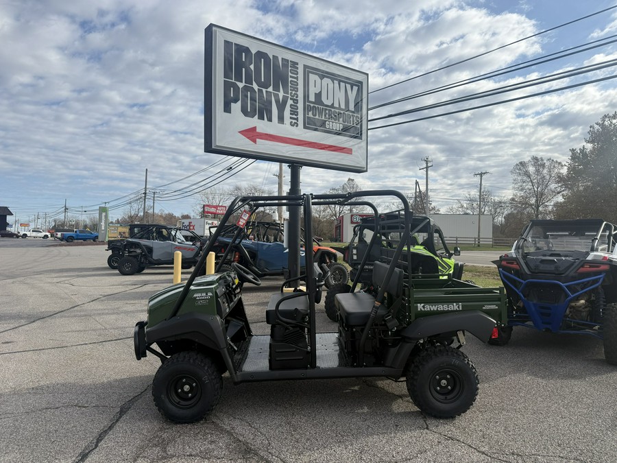 2026 Kawasaki Mule™ 4000 Trans