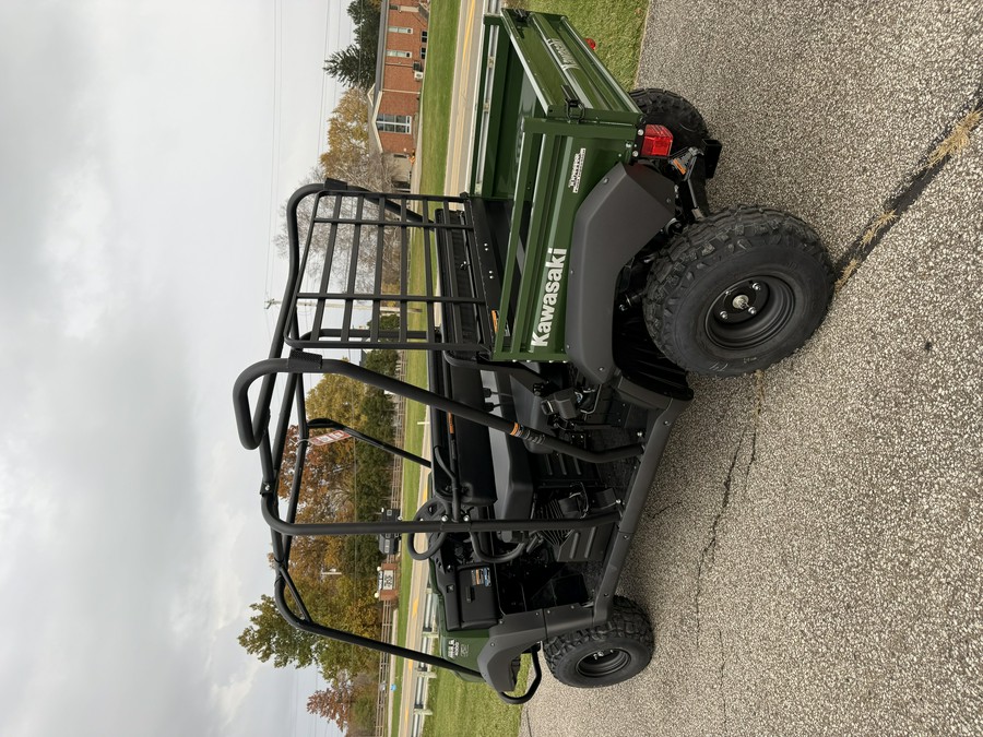 2026 Kawasaki Mule™ 4000 Trans