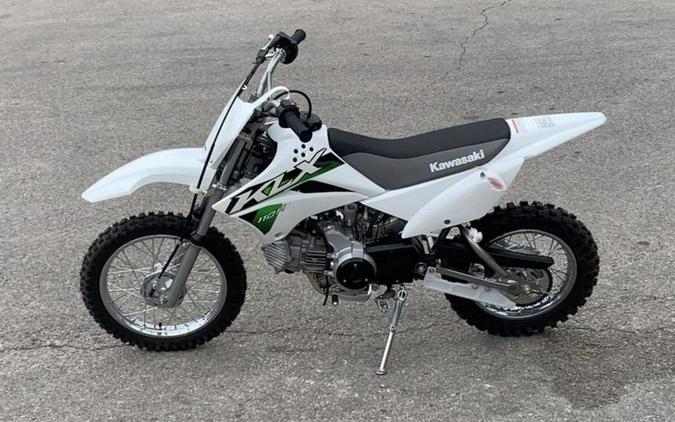 2026 Kawasaki KLX®110R