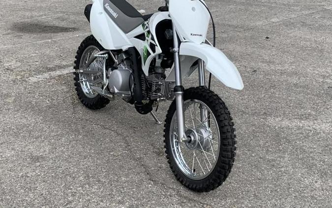 2026 Kawasaki KLX®110R
