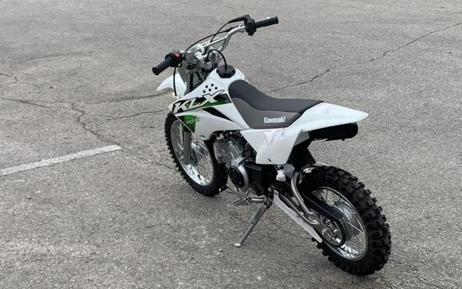 2026 Kawasaki KLX®110R