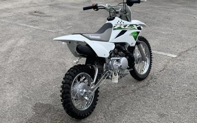 2026 Kawasaki KLX®110R