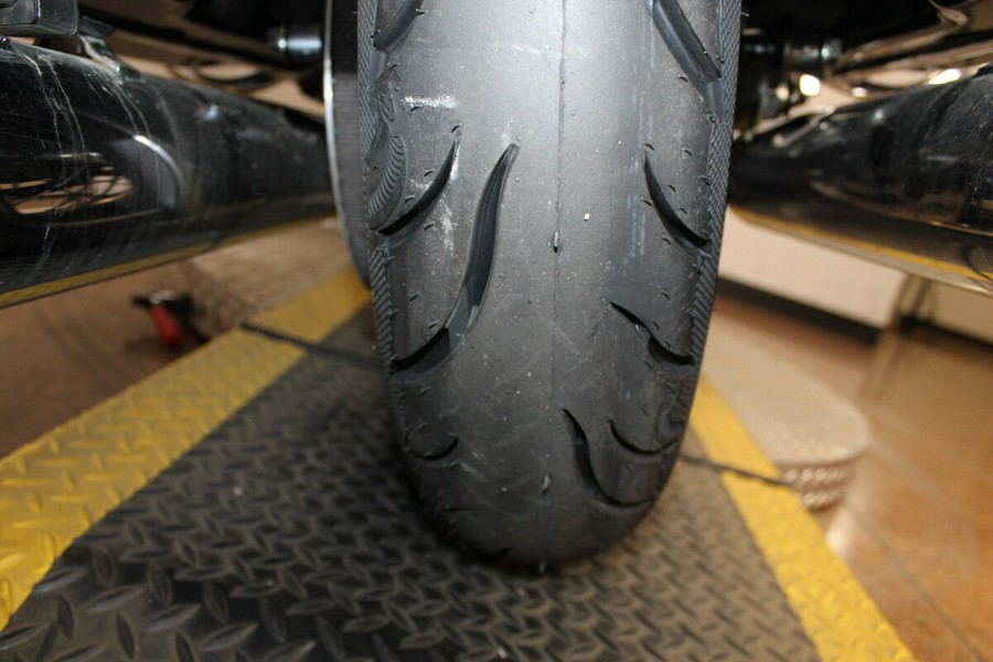 Harley-Davidson® Road Glide® 2008 FLTRX 657231TT DARK BLUE PEARL