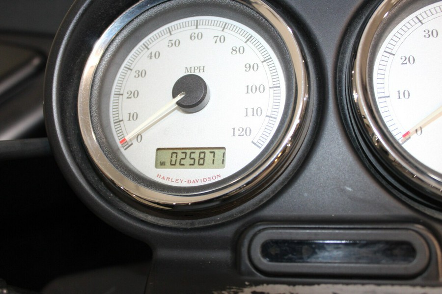 Harley-Davidson® Road Glide® 2008 FLTRX 657231TT DARK BLUE PEARL