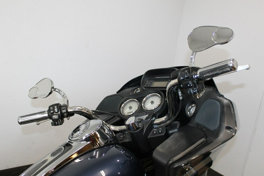 Harley-Davidson® Road Glide® 2008 FLTRX 657231TT DARK BLUE PEARL