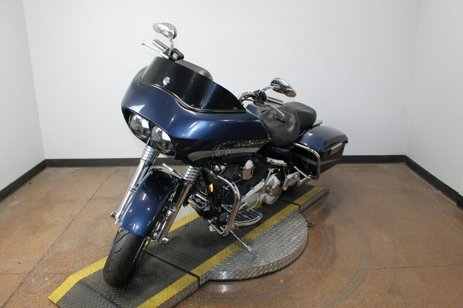 Harley-Davidson® Road Glide® 2008 FLTRX 657231TT DARK BLUE PEARL
