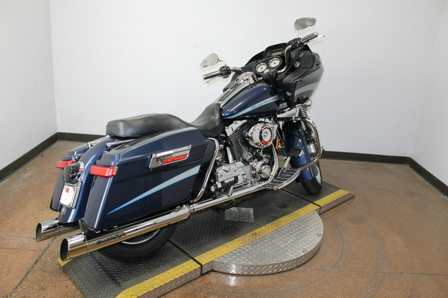 Harley-Davidson® Road Glide® 2008 FLTRX 657231TT DARK BLUE PEARL