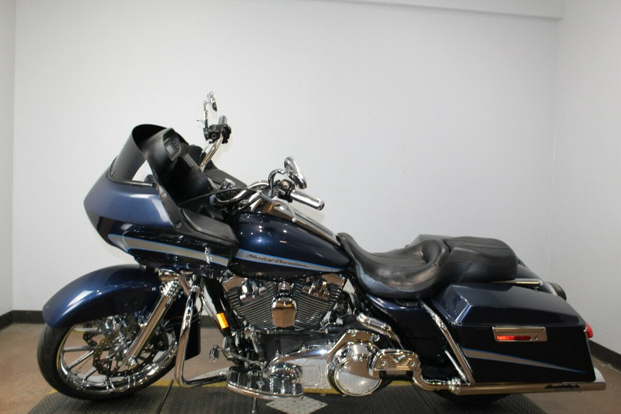 Harley-Davidson® Road Glide® 2008 FLTRX 657231TT DARK BLUE PEARL