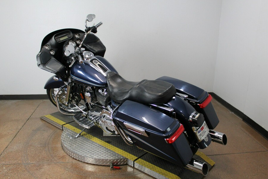 Harley-Davidson® Road Glide® 2008 FLTRX 657231TT DARK BLUE PEARL