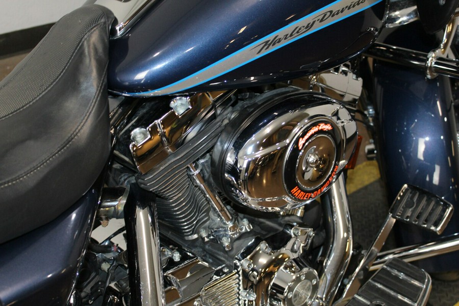 Harley-Davidson® Road Glide® 2008 FLTRX 657231TT DARK BLUE PEARL