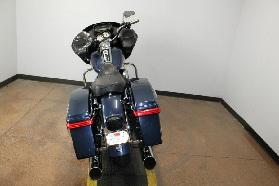Harley-Davidson® Road Glide® 2008 FLTRX 657231TT DARK BLUE PEARL