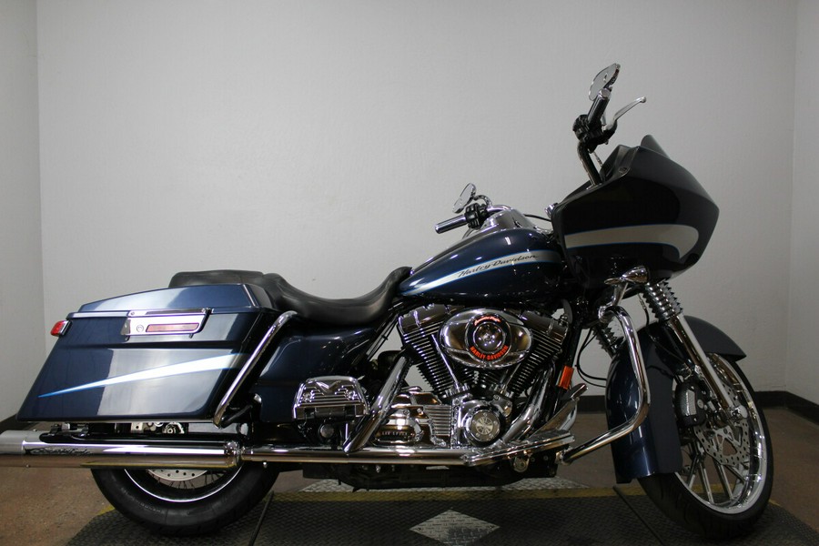 Harley-Davidson® Road Glide® 2008 FLTRX 657231TT DARK BLUE PEARL