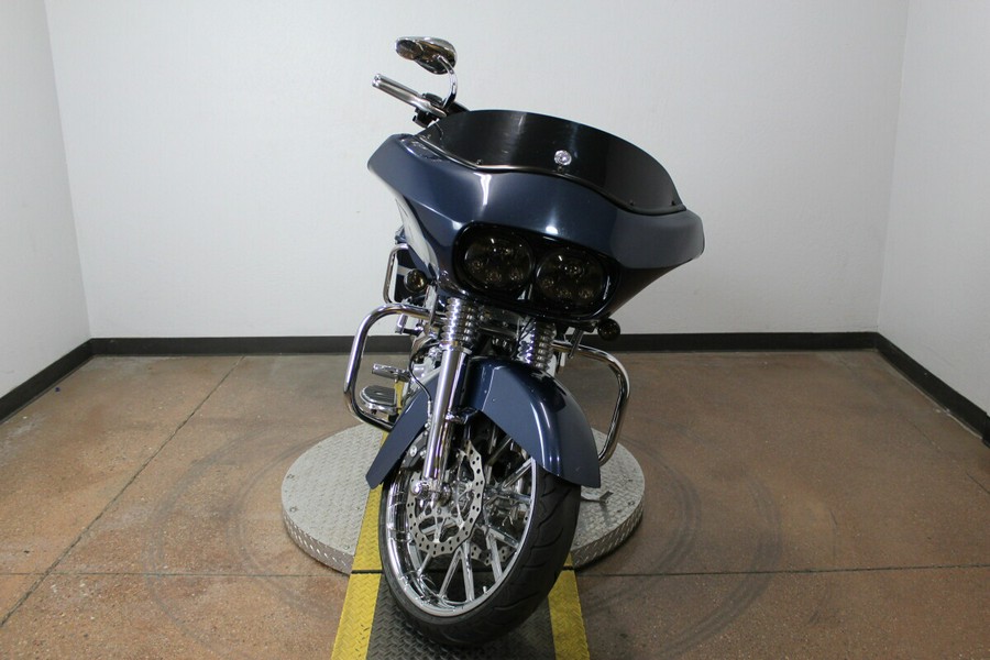 Harley-Davidson® Road Glide® 2008 FLTRX 657231TT DARK BLUE PEARL