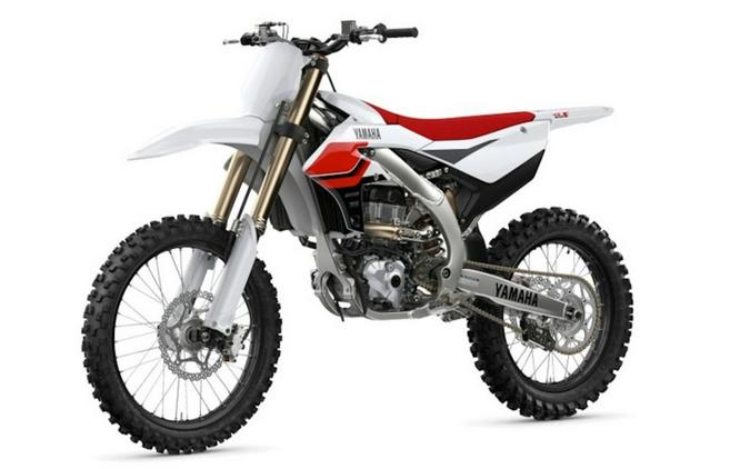2026 Yamaha YZ450F 70th Anniversary Edition