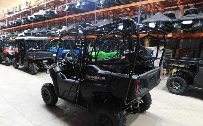 2026 Honda® Pioneer 700-4 Deluxe
