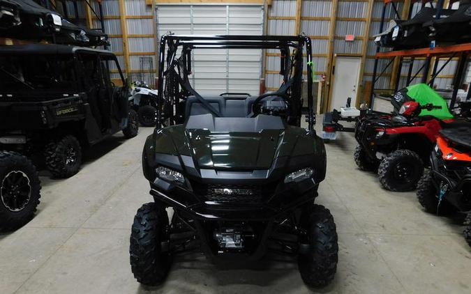 2026 Honda® Pioneer 700-4 Deluxe